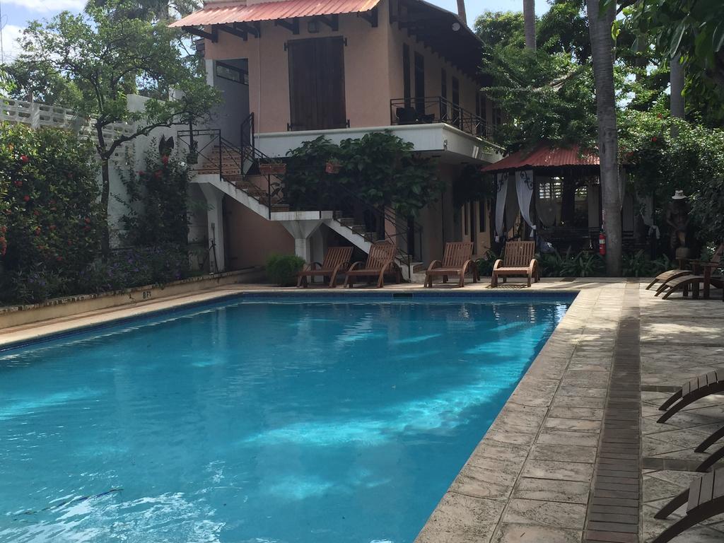 Hotel Du Roi Christophe Cap-Haïtien Exteriér fotografie