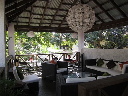 Hotel Du Roi Christophe Cap-Haïtien Exteriér fotografie