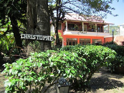 Hotel Du Roi Christophe Cap-Haïtien Exteriér fotografie
