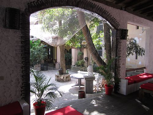 Hotel Du Roi Christophe Cap-Haïtien Exteriér fotografie