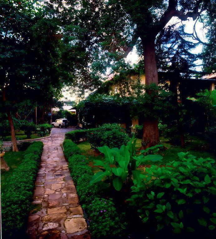 Hotel Du Roi Christophe Cap-Haïtien Exteriér fotografie