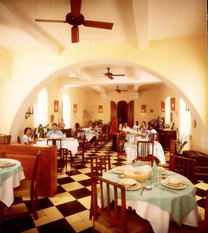 Hotel Du Roi Christophe Cap-Haïtien Exteriér fotografie