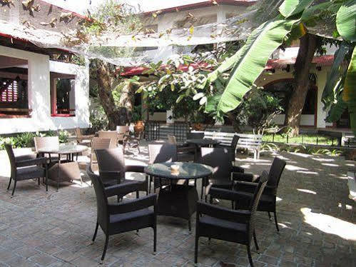 Hotel Du Roi Christophe Cap-Haïtien Exteriér fotografie