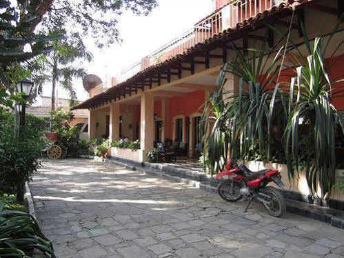Hotel Du Roi Christophe Cap-Haïtien Exteriér fotografie
