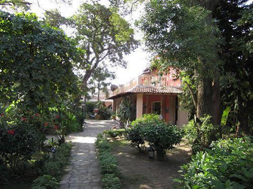 Hotel Du Roi Christophe Cap-Haïtien Exteriér fotografie