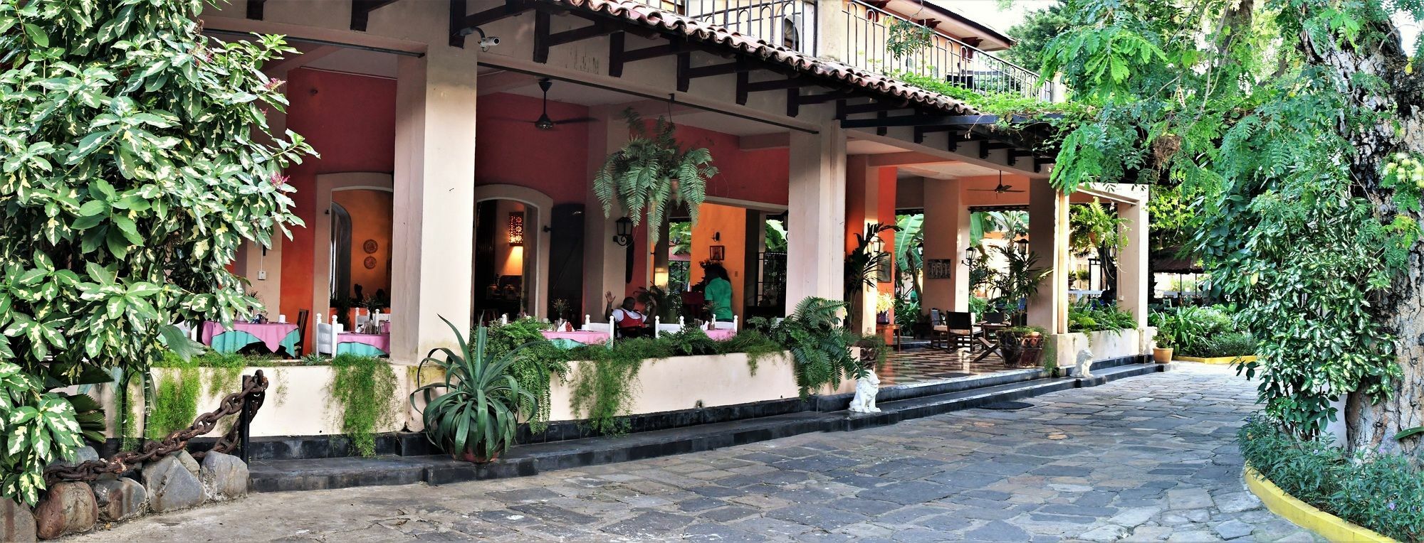 Hotel Du Roi Christophe Cap-Haïtien Exteriér fotografie