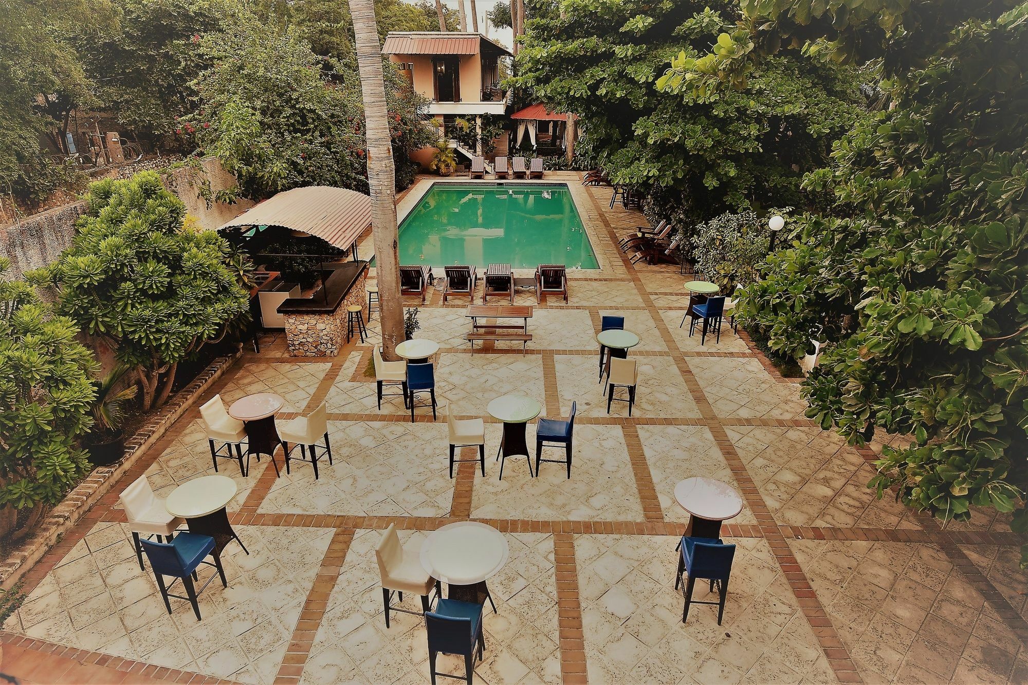 Hotel Du Roi Christophe Cap-Haïtien Exteriér fotografie
