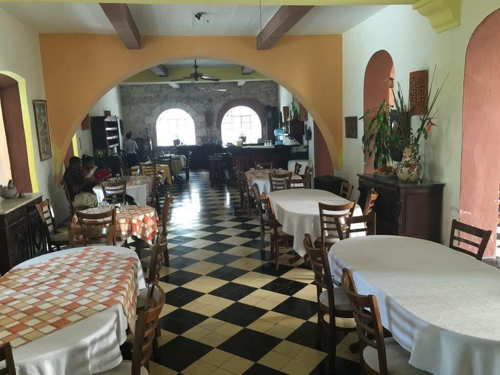 Hotel Du Roi Christophe Cap-Haïtien Exteriér fotografie